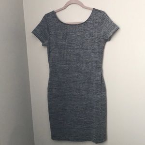 Banana Republic Grey Dress
